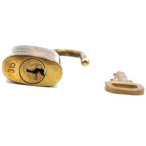 Louis Vuitton Accessories - Keepall Speedy Alma Brass and Key Set #315 Louis Vuitton Accessories - Keepall Speedy Alma Brass and Key Set #315